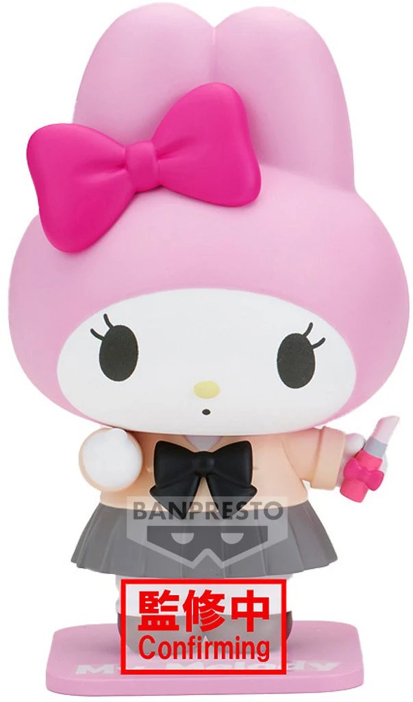 Sanrio: My Melody - Cosplay Collection Banpresto Figure