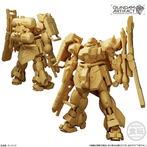 Gundam Artifact Series  06 - 034 GEARA DOGA  Model Kit