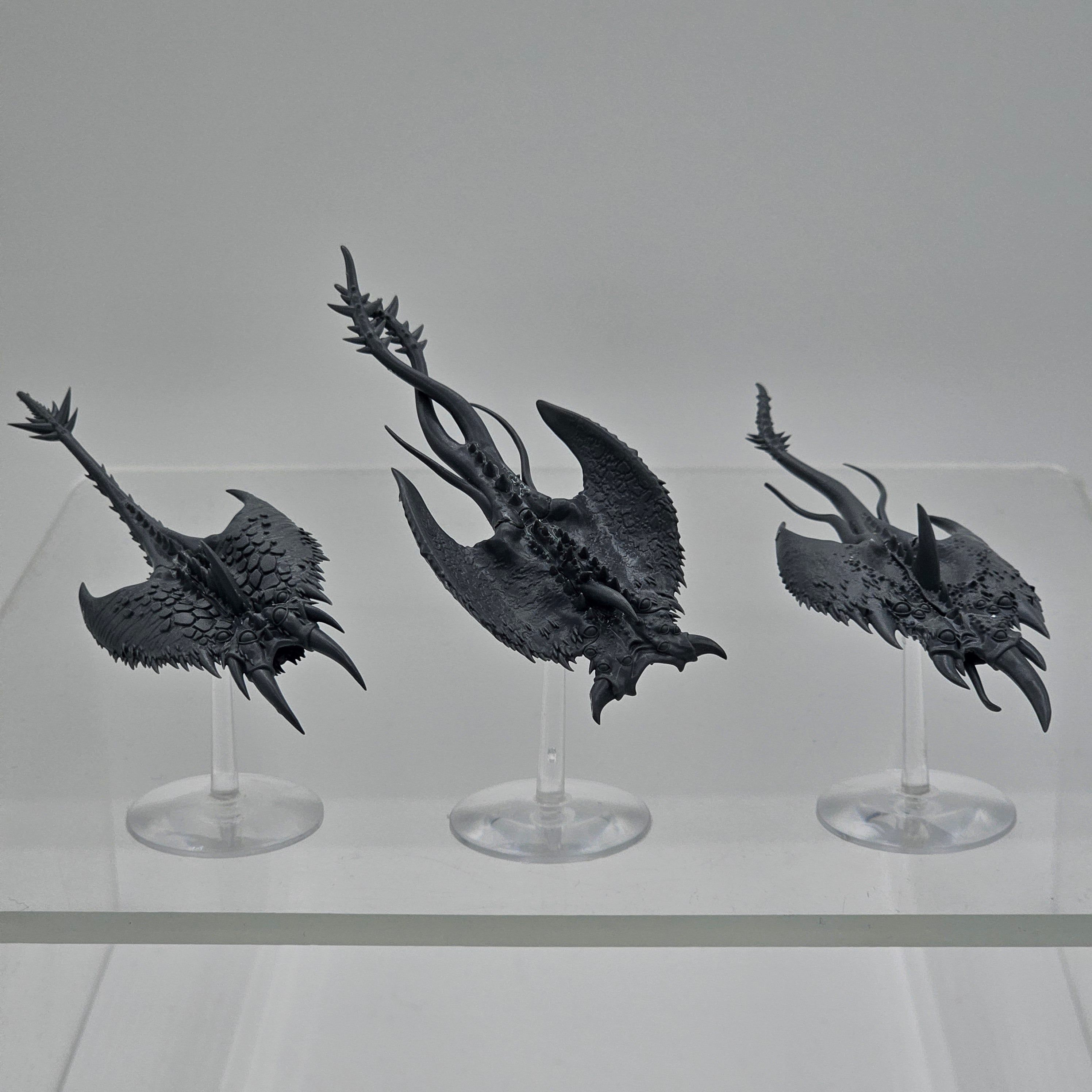 Daemons: Daemons of Tzeentch - Screamers (USED)