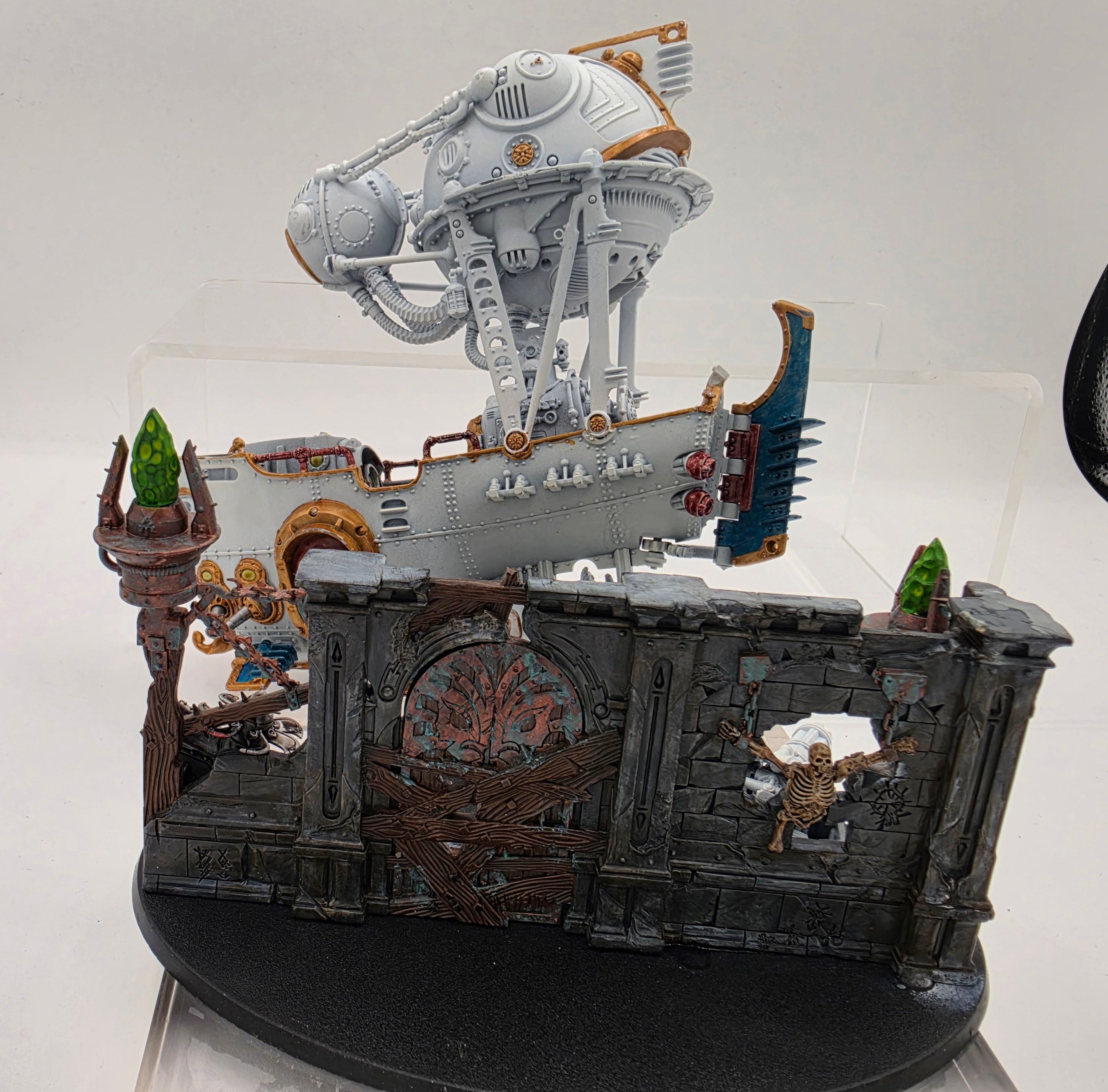 Age of Sigmar: Kharadron Overlords - Arkanaut Ironclad (USED)