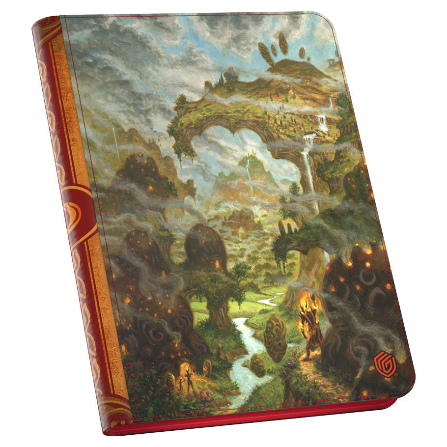 Ultimate Guard: Zipfolio 360 9-Pocket XenoSkin - MTG: Lorwyn Eclipsed -