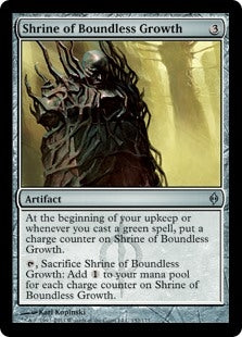 Shrine of Boundless Growth (NPH-U)
