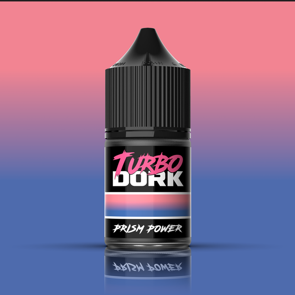 Turbo Dork 2.0: ZeniShift Acrylic - Prism Power  (22ml)