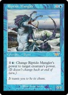 Riptide Mangler (LGN-R)