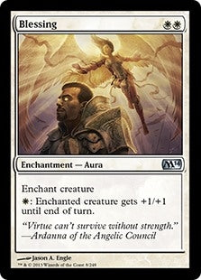 Blessing (M14-U)