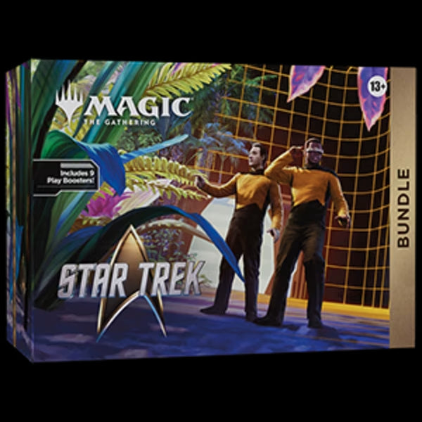 MTG: Universes Beyond: Star Trek - Bundle (Release Date: 11.06.26)