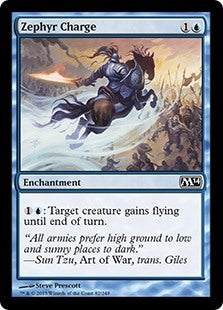 Zephyr Charge (M14-C)