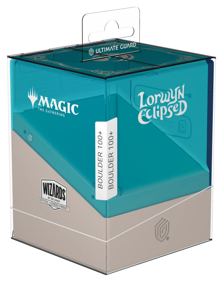 Ultimate Guard: Boulder Deck Case 100+ - MTG: Lorwyn Eclipsed -