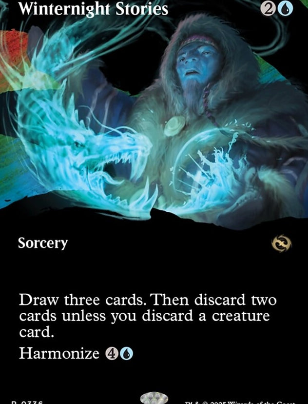 Winternight Stories [ #0336 Borderless Clan ] (TDM-R)