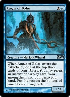 Augur of Bolas (M13-U)