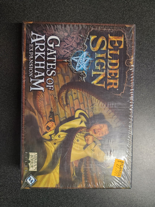 Elder Sign: Expansion 2 - Gates of Arkham (Scratch & Dent)