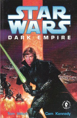 Star Wars Dark Empire TP (USED)