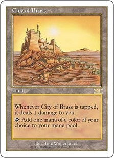 City of Brass (6ED-R)