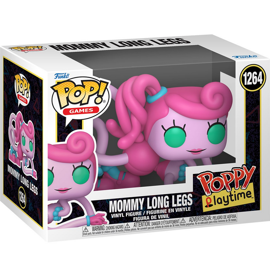 POP Figure: Poppy Playtime#1264 - Mommy Long Legs
