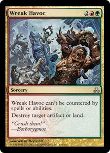 Wreak Havoc (GPT-U)