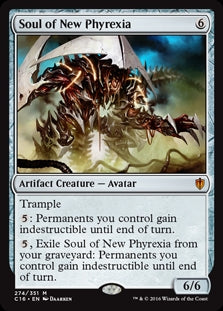 Soul of New Phyrexia (C16-M)