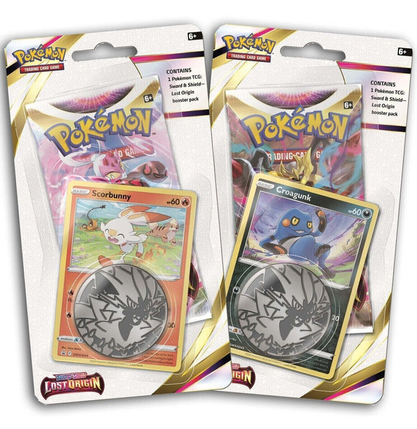 Pokemon TCG: S&S11 Lost Origin - Checklane Blister