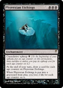 Phyrexian Etchings (CSP-R)