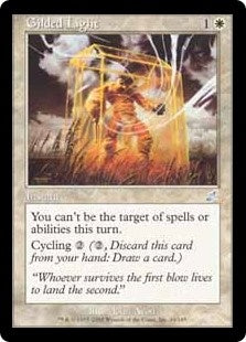 Gilded Light (SCG-U)