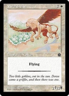 Wild Griffin (P02-C)