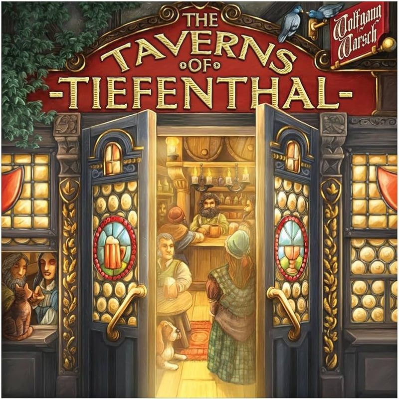 The Taverns of Tiefenthal + Open Doors Expansion Bundle