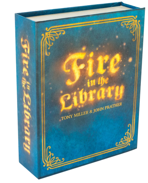 Fire in the Library
