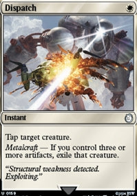 Dispatch [#0159] (PIP-U)