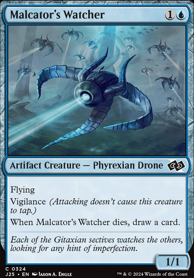 Malcator's Watcher [