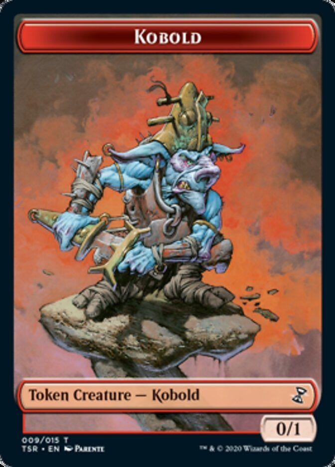 Kobolds of Kher Keep (TSR-T)