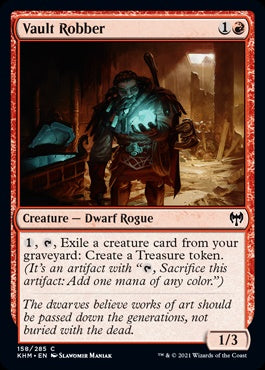 Vault Robber (KHM-C)