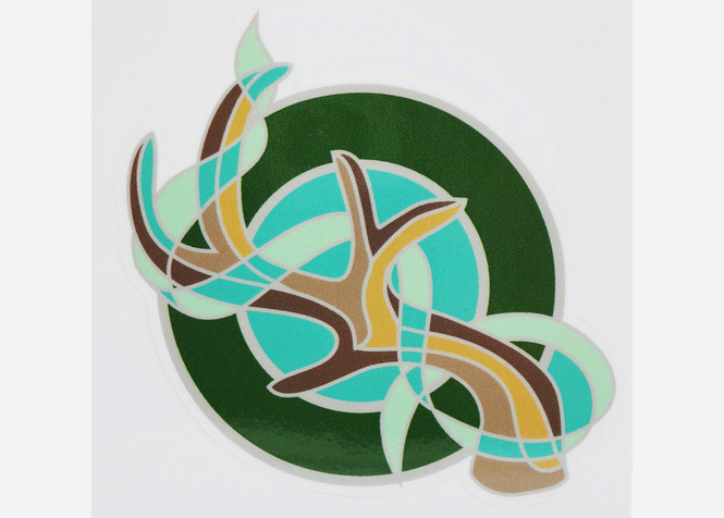 Class Sticker - Druid