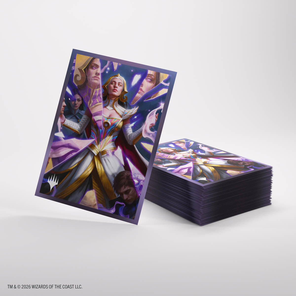 GameGenic: Premium Art Sleeves - MTG: Reality Fracture - Return to the Light Realms