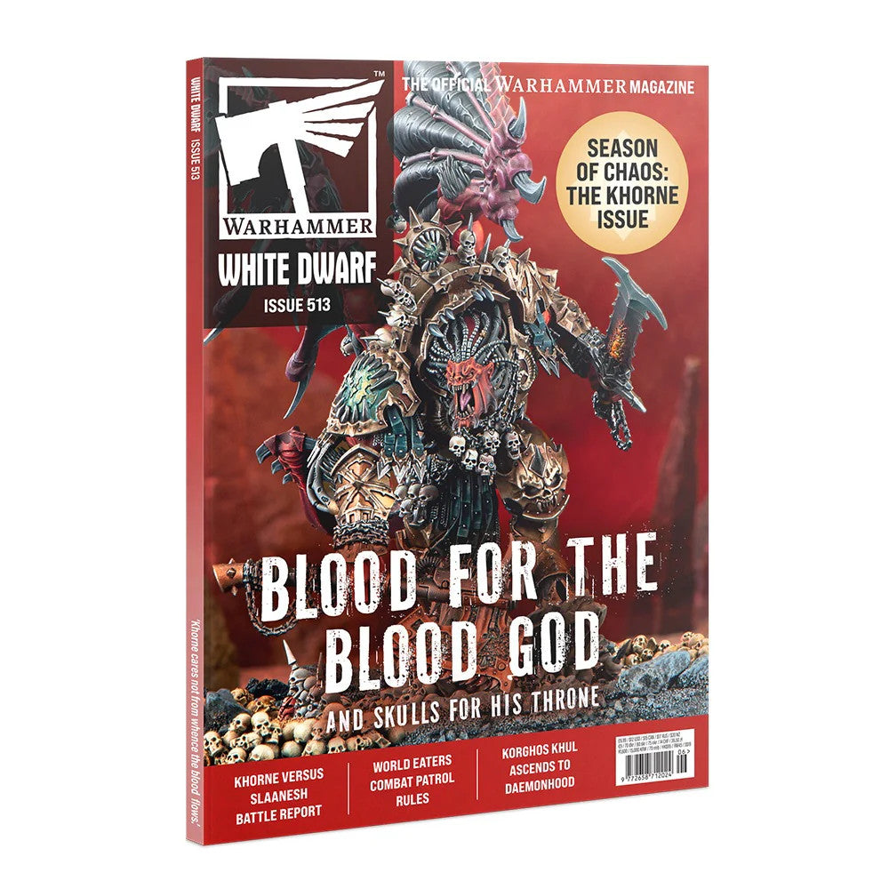 White Dwarf: Issue 513 - 2025 June