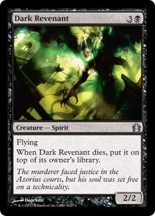 Dark Revenant (RTR-U)