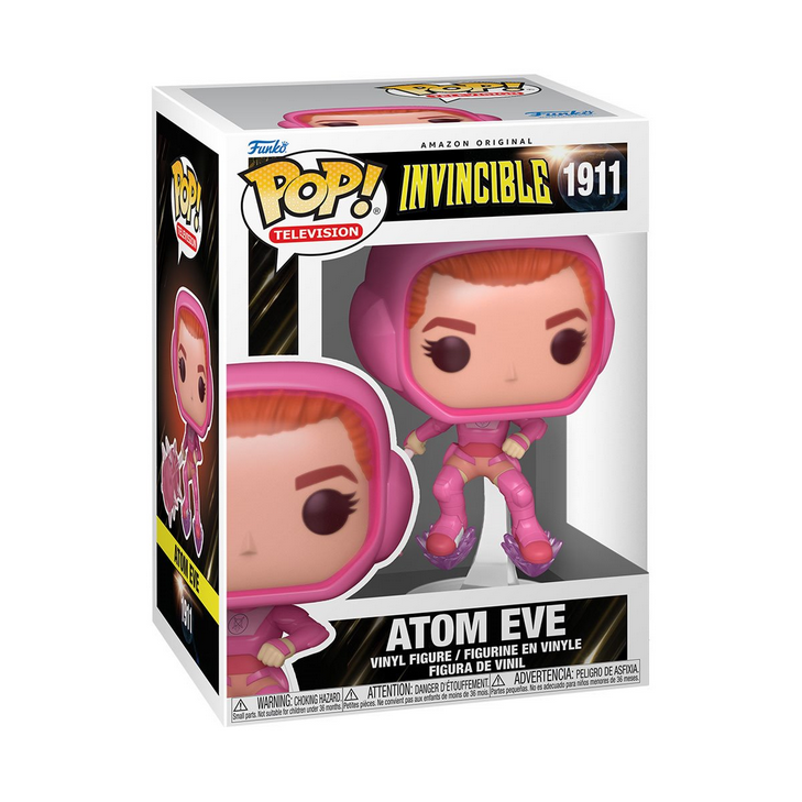 POP Figure: Invincible #1911 - Atom Eve Armor