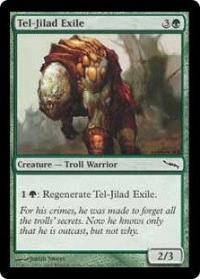 Tel-Jilad Exile (MRD-C)