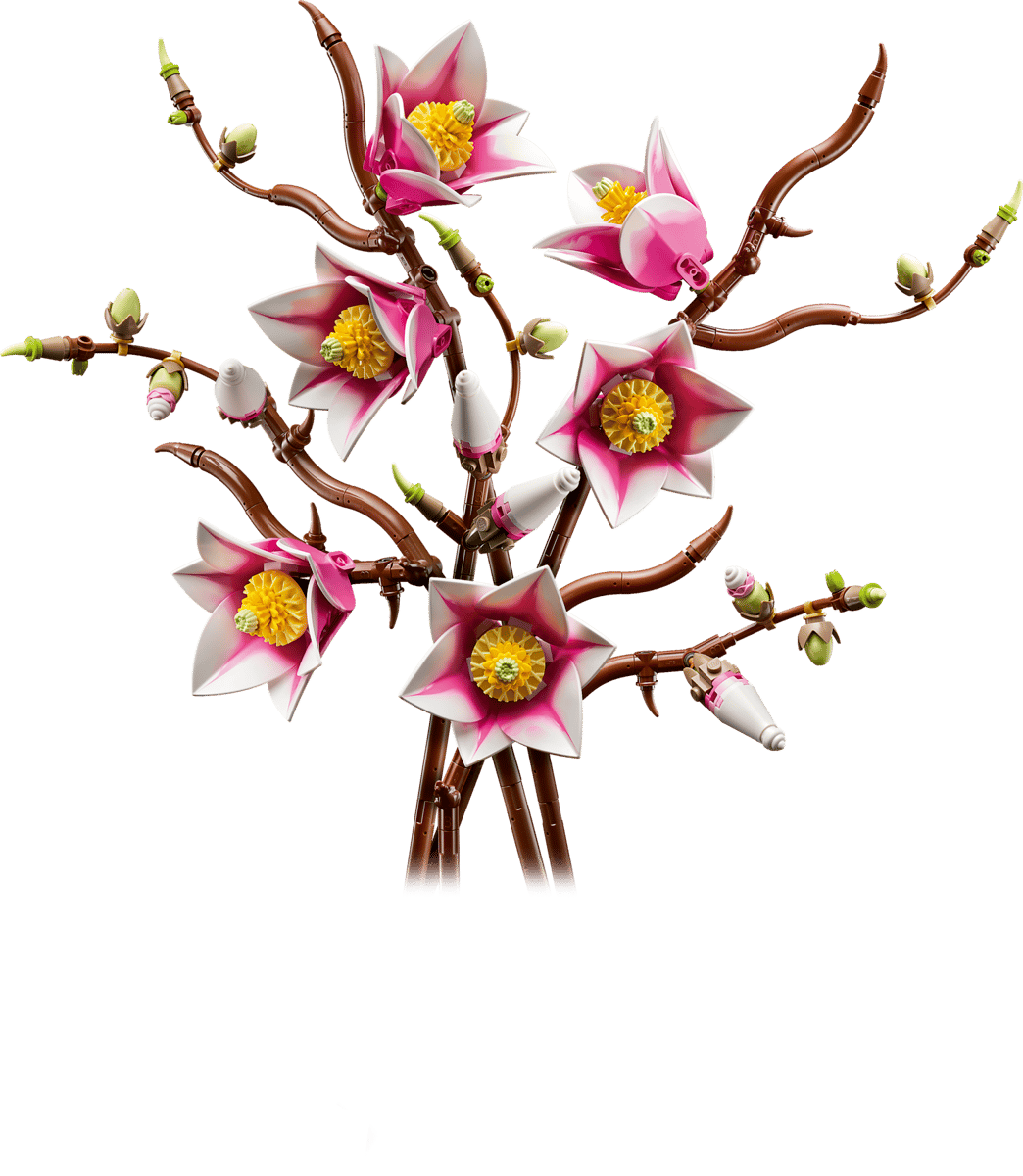 Lego: Botanical Collection - Magnolia Branches (11510)
