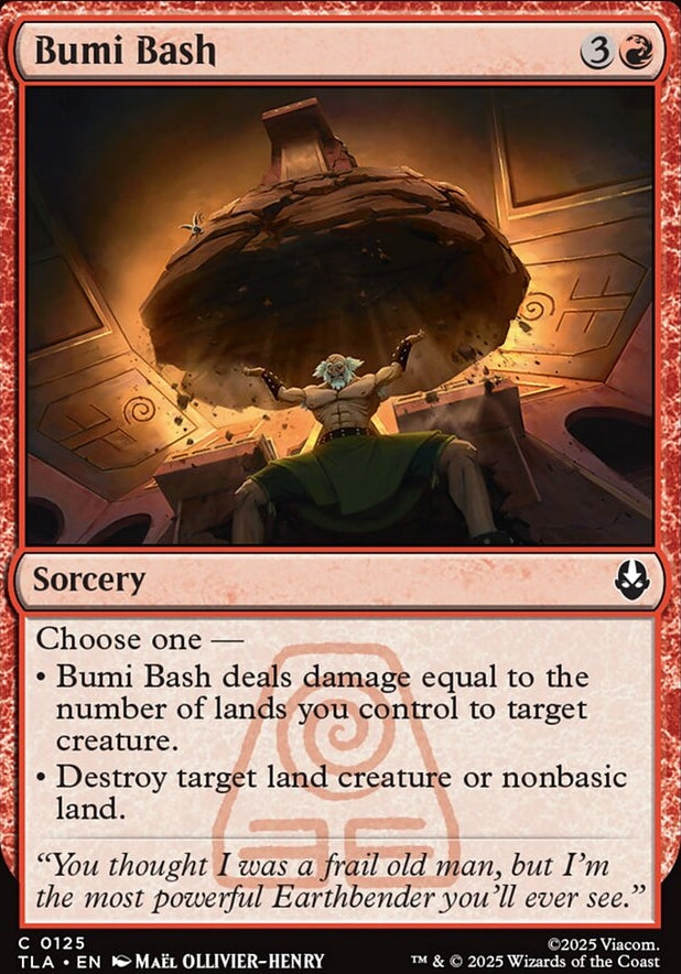 Bumi Bash [ #0125 ] (TLA-C)