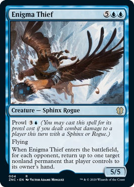 Enigma Thief (ZNC-R)