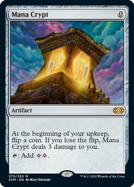 Mana Crypt (2XM-M)