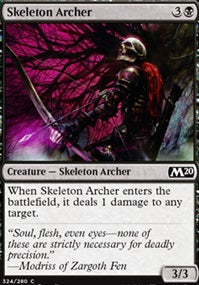 Skeleton Archer (M20-C)