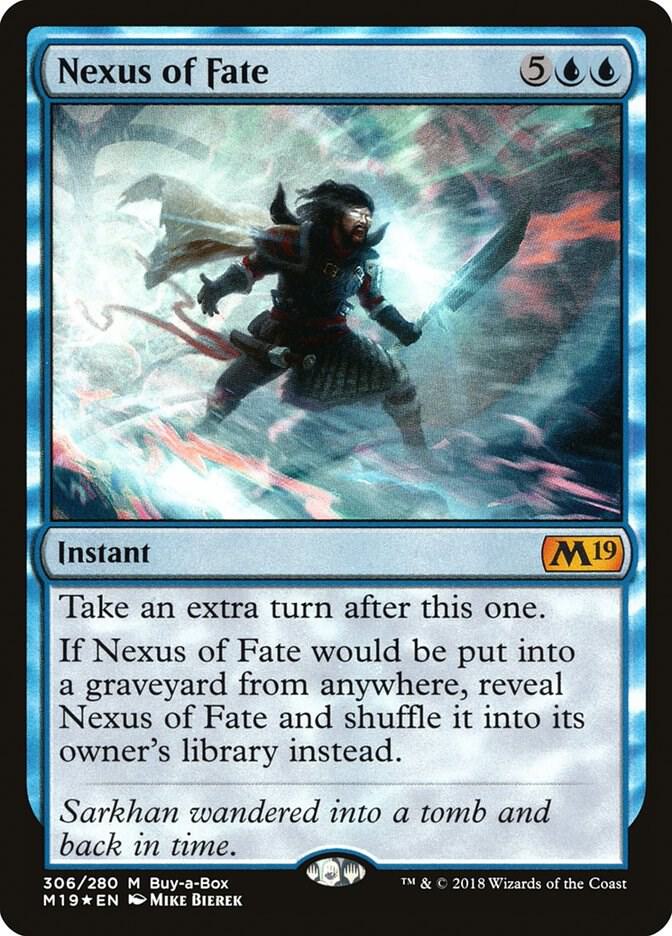 Nexus of Fate (M19-BAB)