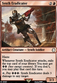 Synth Eradicator [