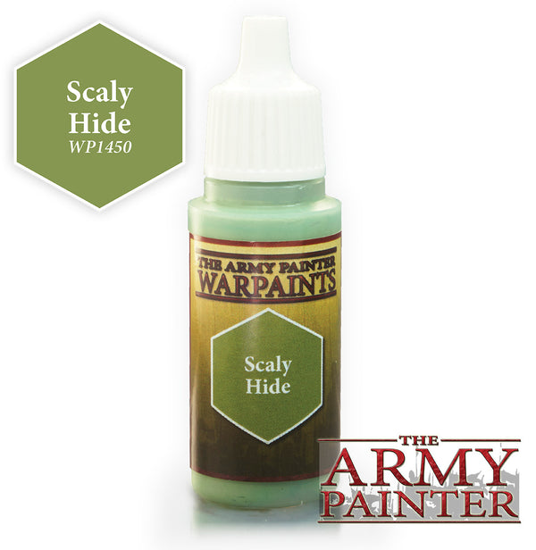 The Army Painter: Warpaints - Scaly Hide (18ml/0.6oz)