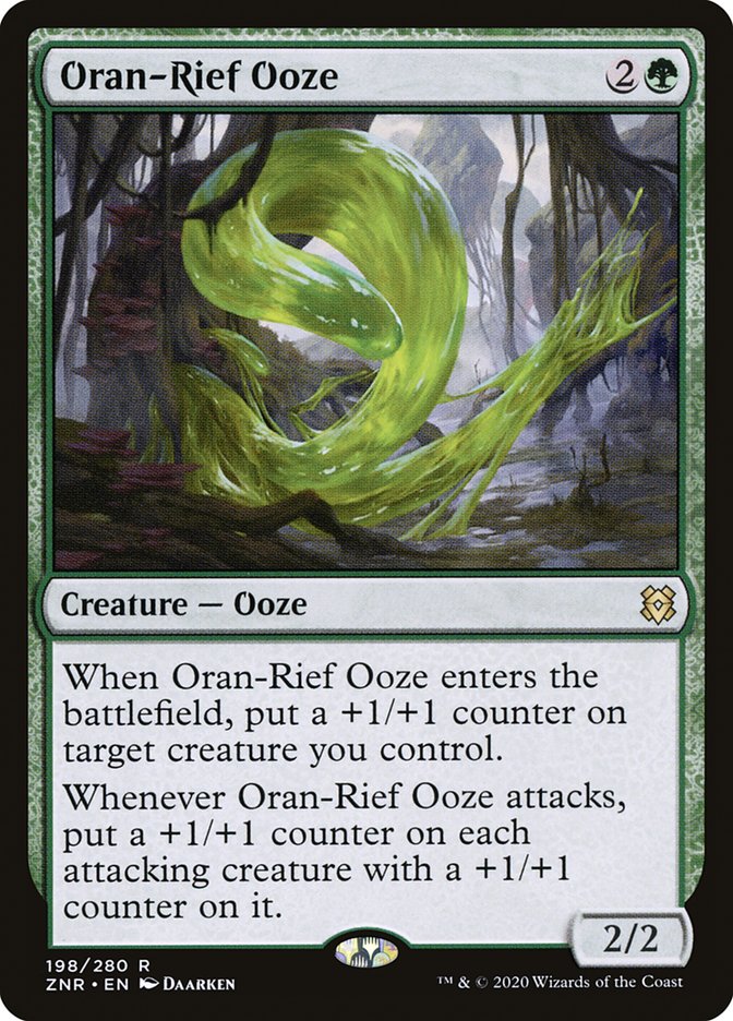Oran-Rief Ooze (ZNR-R)