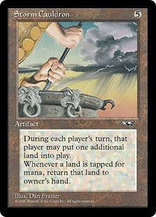 Storm Cauldron (ALL-R)