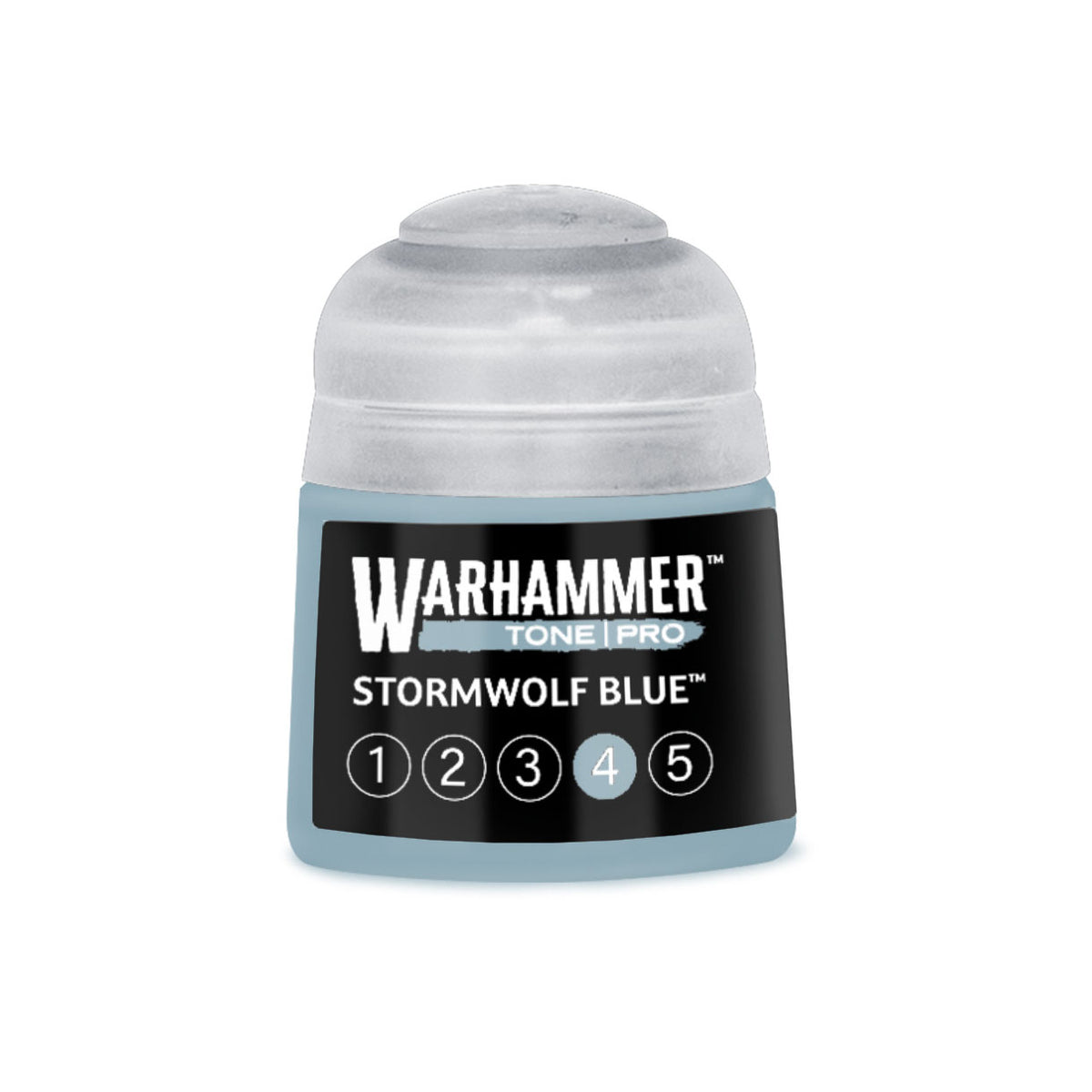 Warhammer Colour: Tone Pro - Stormwolf Blue 4 (12 ml)