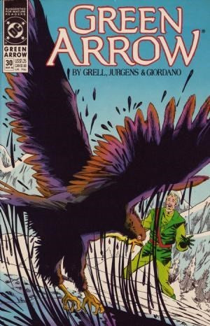 Green Arrow (1988 Series) #1-30 and Annual (4.0)  Comic Bundle