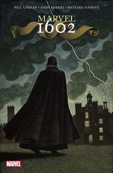 MARVEL 1602 TP (USED)