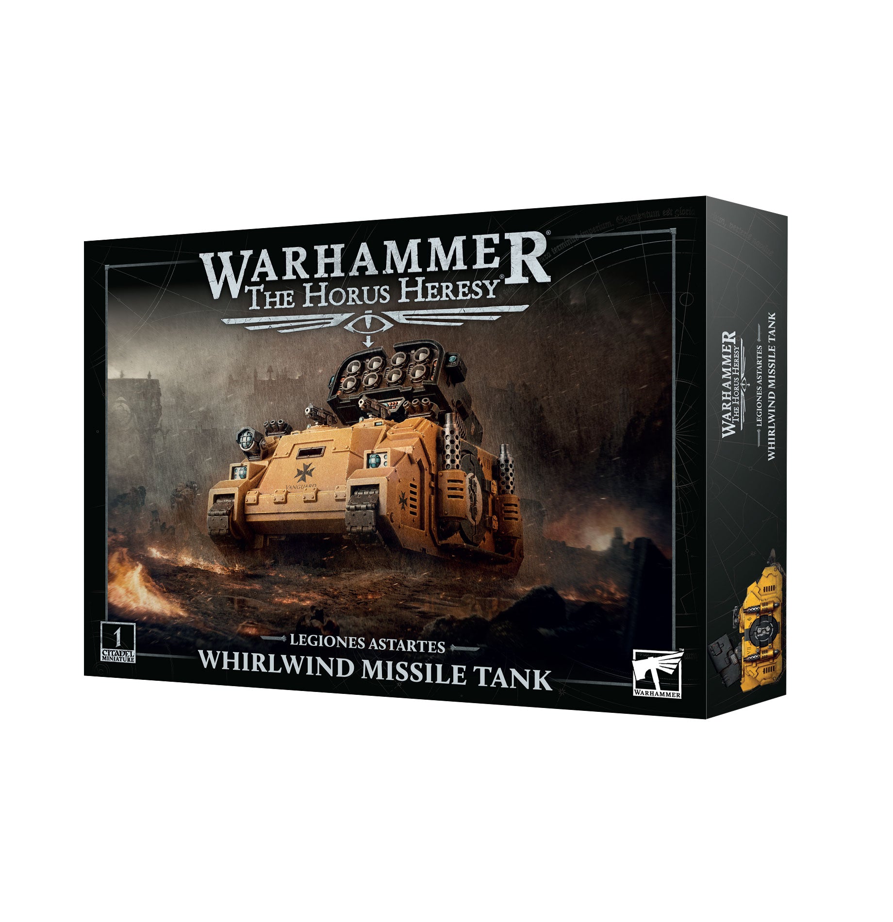 The Horus Heresy: Legiones Astartes - Whirlwind Missile Tank